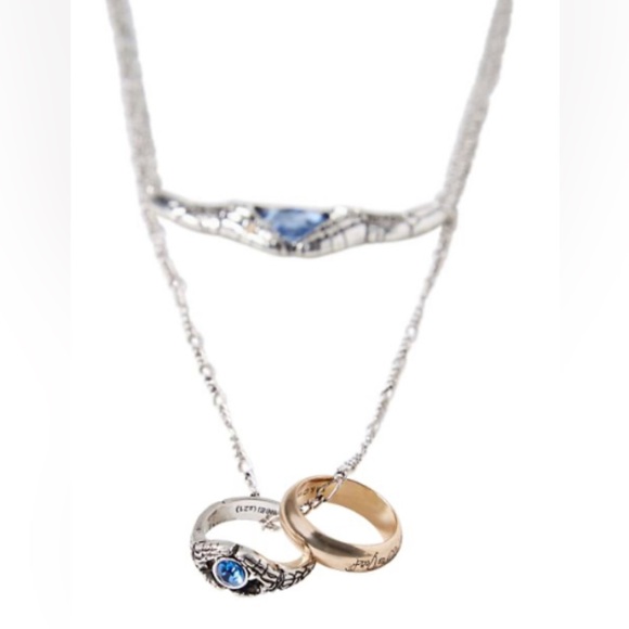 Corpse Bride Deluxe Jewelry Set!! - Picture 3 of 7